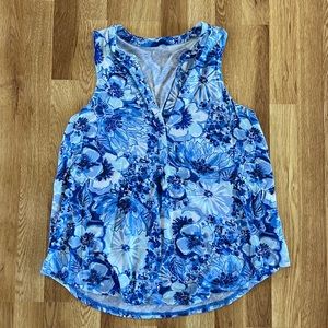 Lilly Pulitzer Top Size Medium